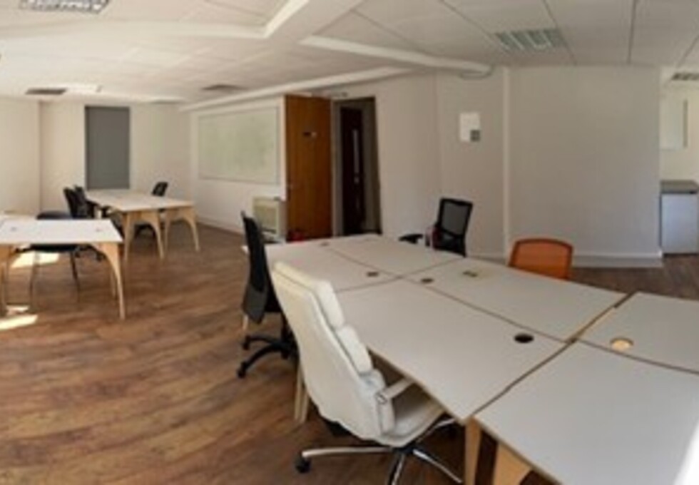 Dedicated workspace, Clifton Street, A City Law Firm Ltd - Shoreditch