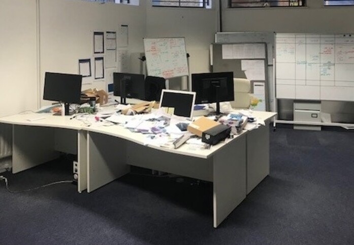 Dedicated workspace, Clifton Street, A City Law Firm Ltd (Shoreditch)