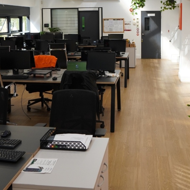 Dedicated workspace - Cranwood Street, Oneder, Shoreditch