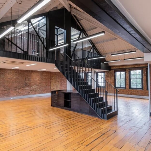 Dedicated workspace - East Road, Ingleby Trice, Shoreditch