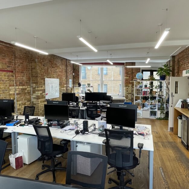 Dedicated workspace - East Road, Studio Shoreditch in London