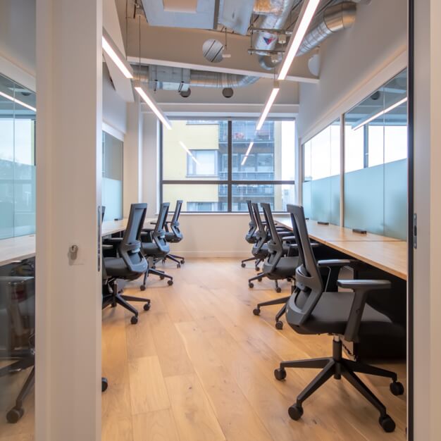 Dedicated workspace - Gorsuch Place, Oneder, Shoreditch