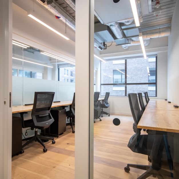 Dedicated workspace, Gorsuch Place, Shoreditch One Ltd (Oneder) in Shoreditch