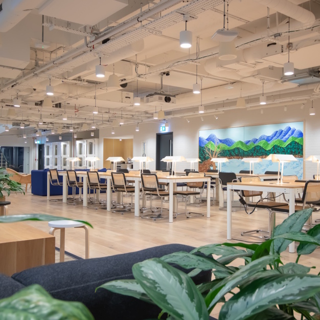 Dedicated workspace - Gorsuch Place, Shoreditch (Oneder)