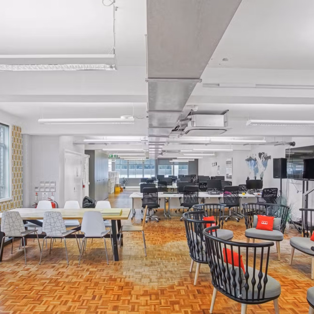 Dedicated workspace in Curtain Road, Situu, Shoreditch