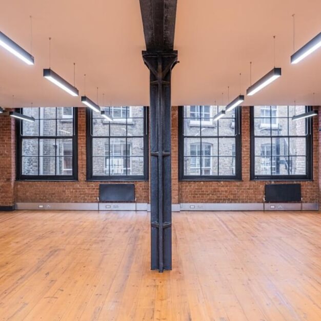 Dedicated workspace in East Road, Ingleby Trice (Shoreditch)