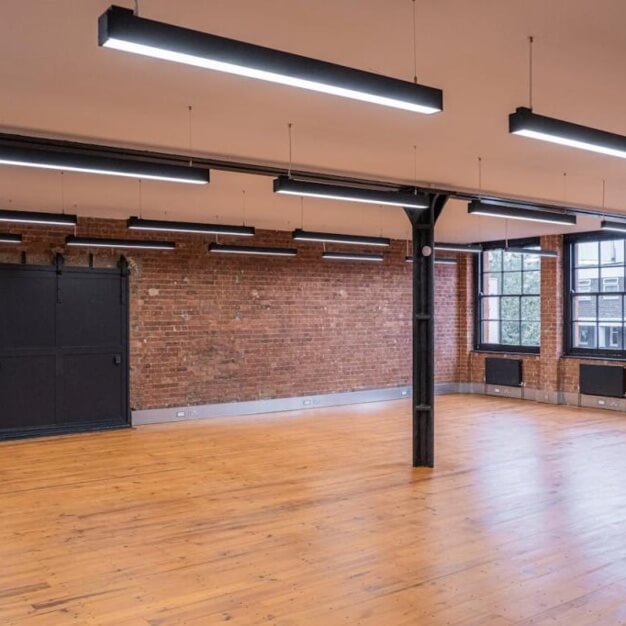 Dedicated workspace in East Road, Ingleby Trice, Shoreditch