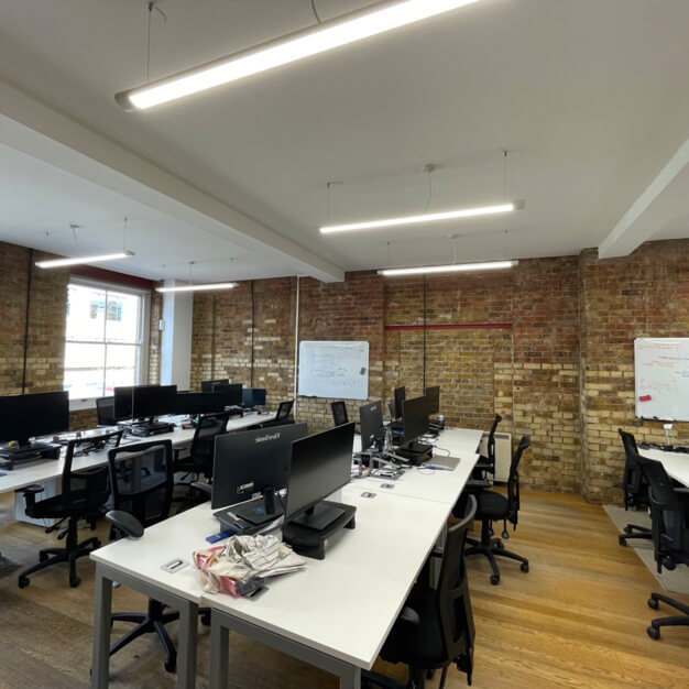 Dedicated workspace in East Road, Studio Shoreditch, Shoreditch