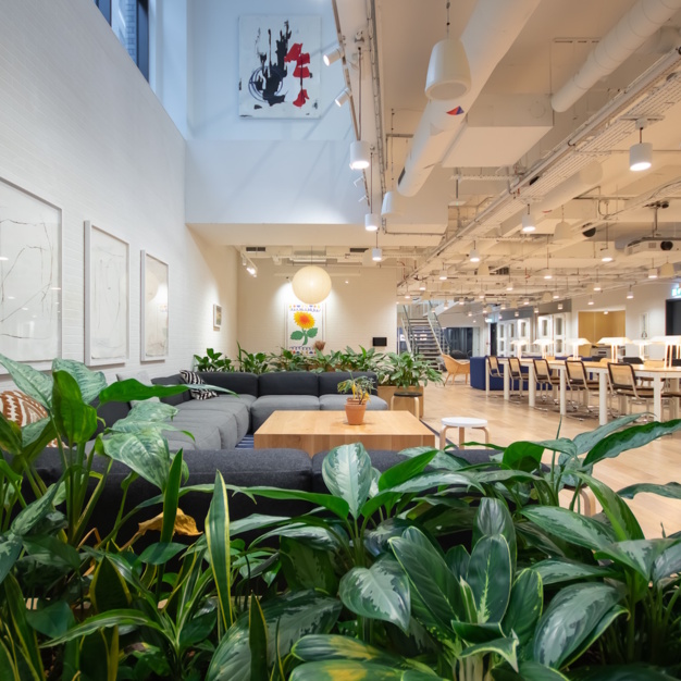 Dedicated workspace in Gorsuch Place, Oneder, Shoreditch