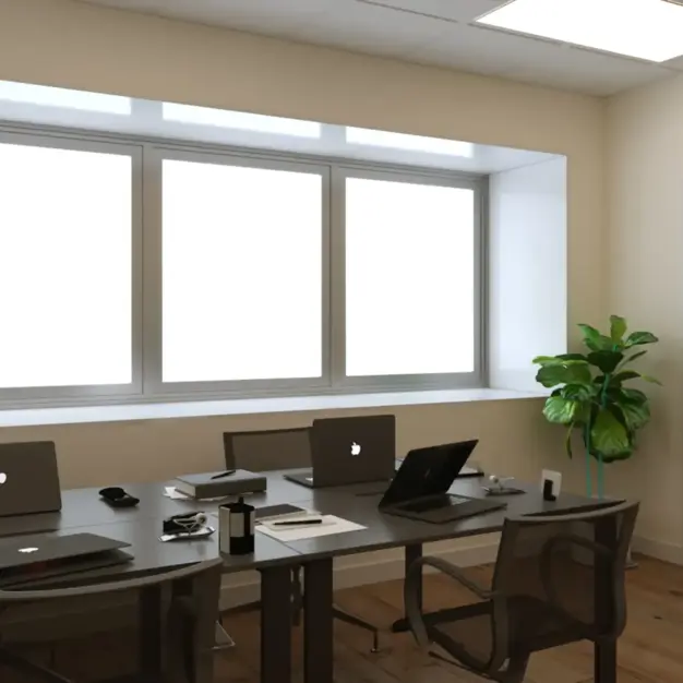 Dedicated workspace in Leonard Street, PG High Cross Ltd, Shoreditch