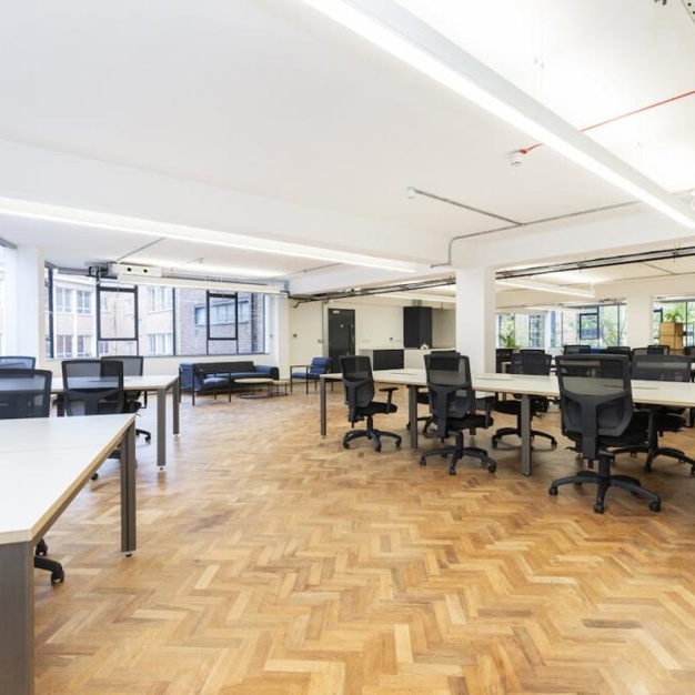 Dedicated workspace in Scrutton Street, Situu, Shoreditch
