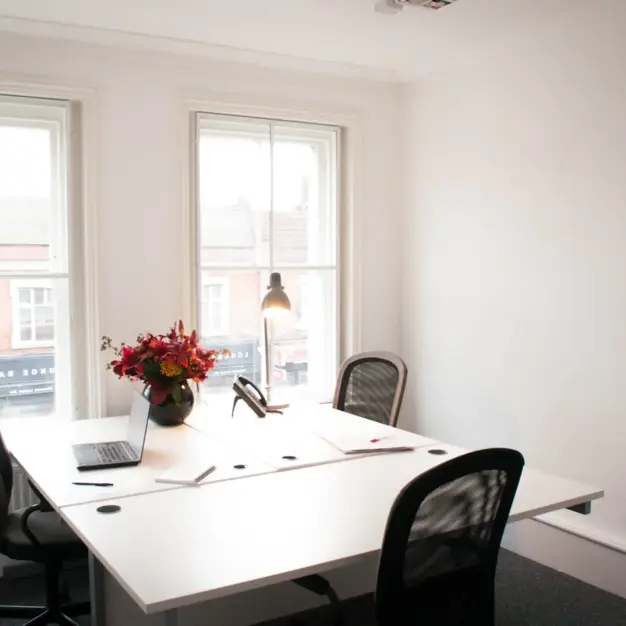 Dedicated workspace in Shoreditch High Street, House of Creative London Ltd