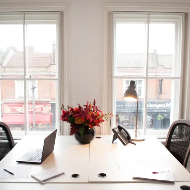 Dedicated workspace in Shoreditch High Street, London - House of Creative London Ltd