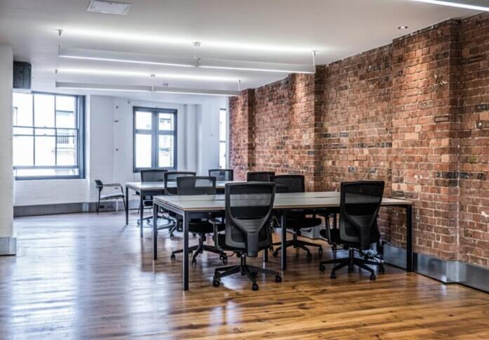 Dedicated workspace in Vestry Street, Ingleby Trice, Shoreditch