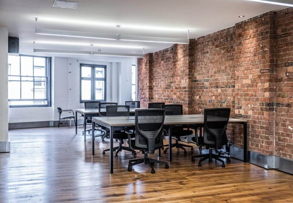 Dedicated workspace in Vestry Street, Ingleby Trice, Shoreditch