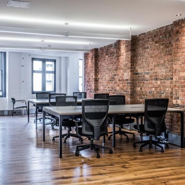 Dedicated workspace in Vestry Street, Ingleby Trice, Shoreditch