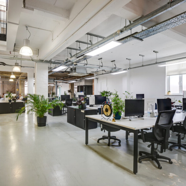 Dedicated workspace in Worship Street, Shoreditch (Business Cube)