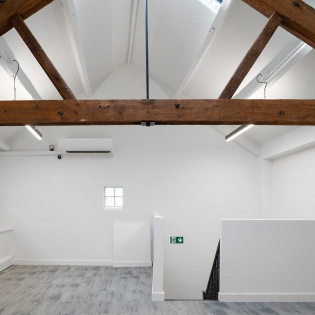 Dedicated workspace - Leonard Street, Base Offices, Shoreditch