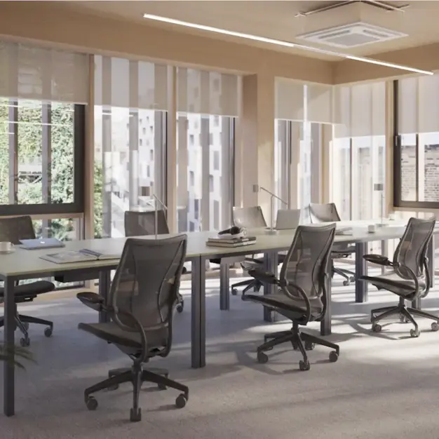 Dedicated workspace, Rivington Street in Shoreditch, FORA