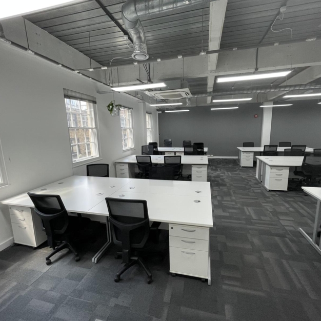 Dedicated workspace - Rivington Street, Shoreditch Business Centre in Shoreditch