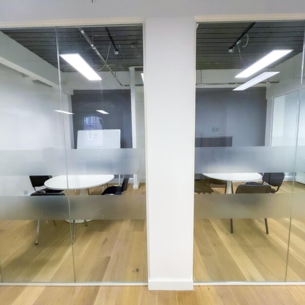 Dedicated workspace, Rivington Street, Shoreditch Business Centre