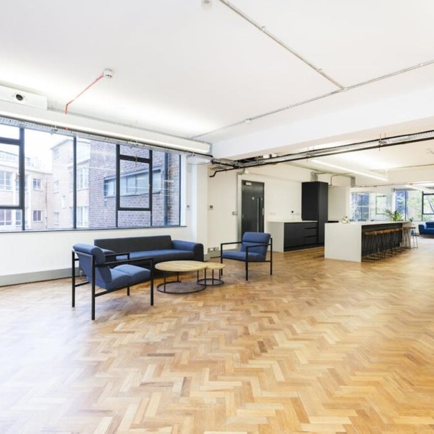 Dedicated workspace - Scrutton Street, Situu, Shoreditch