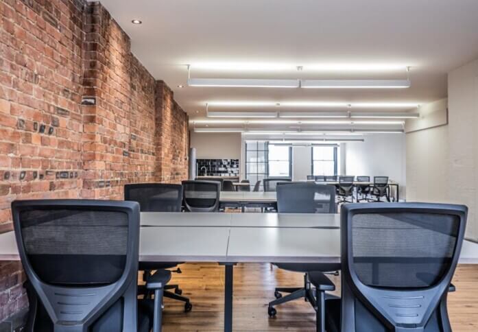 Dedicated workspace - Vestry Street, Ingleby Trice, Shoreditch