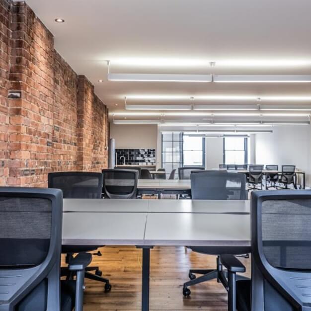 Dedicated workspace - Vestry Street, Ingleby Trice, Shoreditch