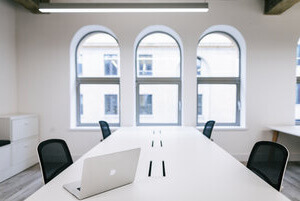 Dedicated workspace - Worship Street, Business Cube (Shoreditch)