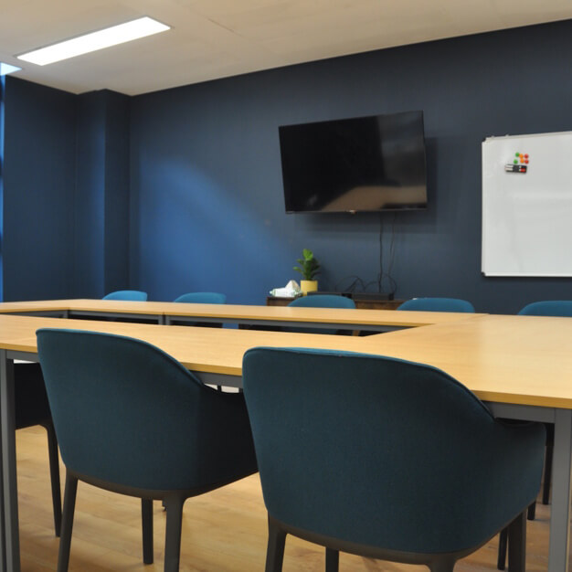 Meeting room - Cranwood Street, Shoreditch One Ltd (Oneder) in Shoreditch