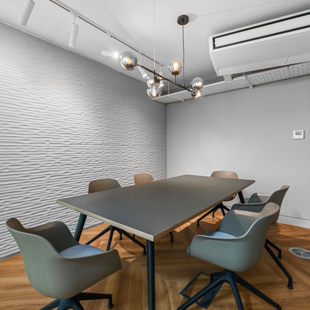 Meeting room - Curtain Road, CDV Realty Limited (Shoreditch)
