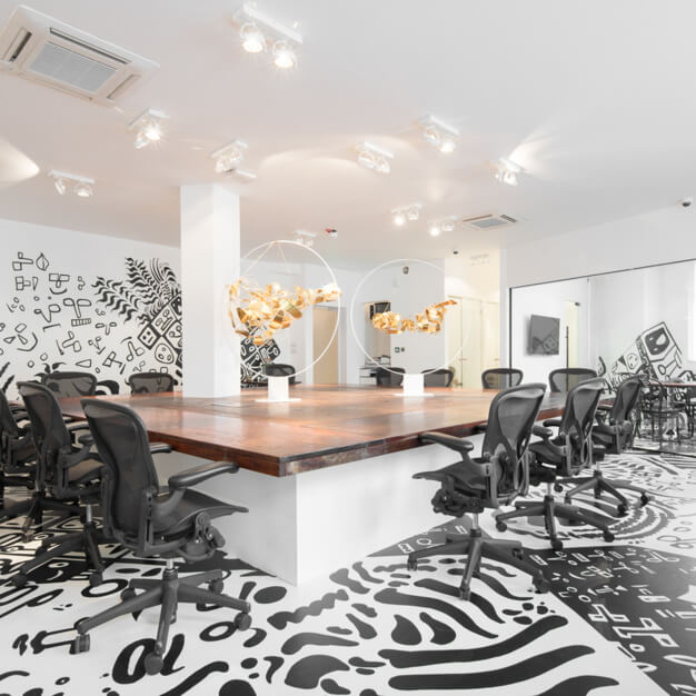 Meeting room - Kingsland Road, Shoreditch Platform in Shoreditch