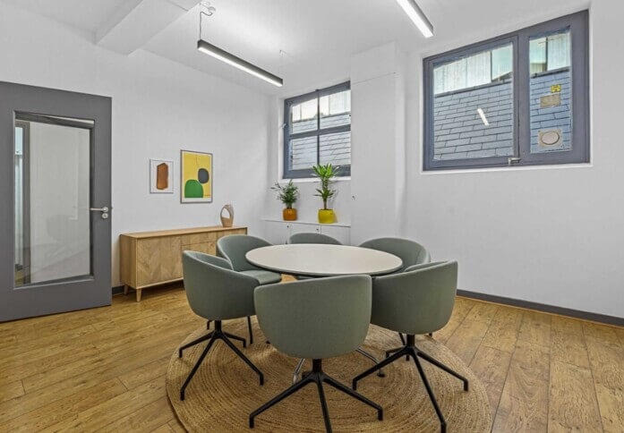 Meeting room - Leonard Street, Dotted Desks Ltd in Shoreditch
