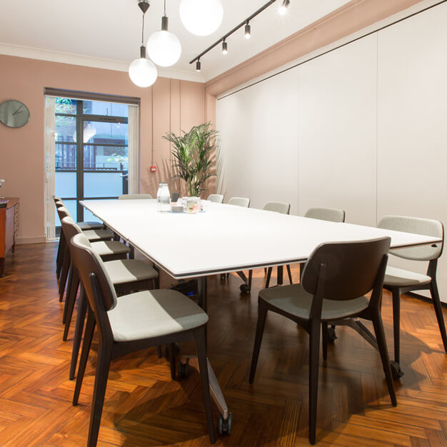 Meeting room - Rivington Street, FORA in Shoreditch