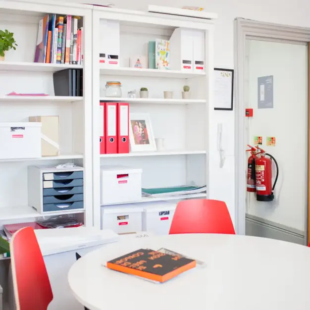 Meeting room - Shoreditch High Street, House of Creative London Ltd in Shoreditch