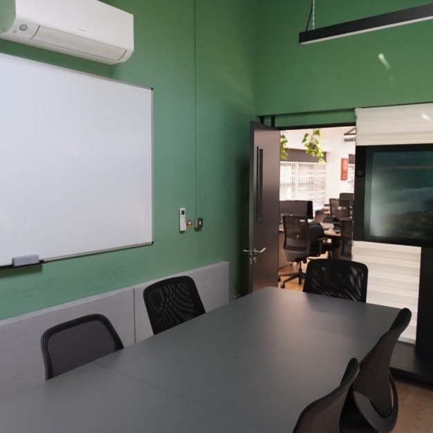 Meeting rooms at Cranwood Street, Shoreditch One Ltd (Oneder) in Shoreditch