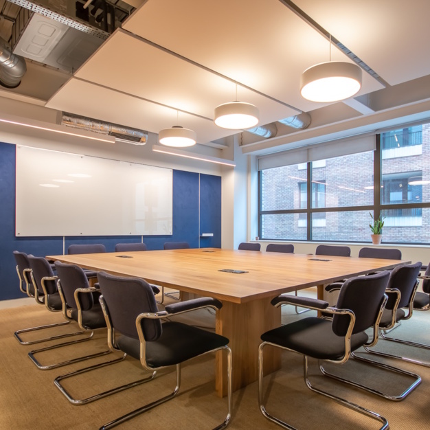 Meeting rooms at Gorsuch Place, Shoreditch One Ltd (Oneder) in Shoreditch