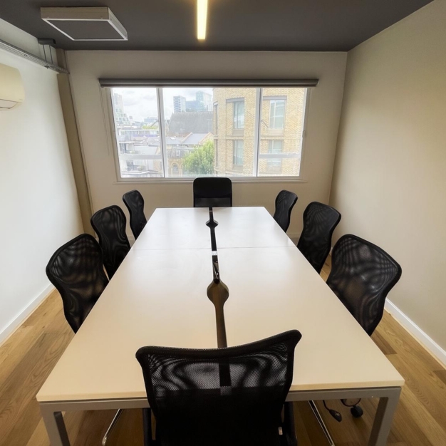 Meeting rooms at Great Eastern Street, Shoreditch Business Centre in Shoreditch