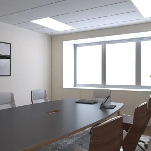 Meeting rooms at Leonard Street, PG High Cross Ltd in Shoreditch
