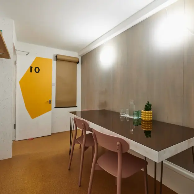 Meeting rooms at Shoreditch High Street, House of Creative London Ltd in Shoreditch