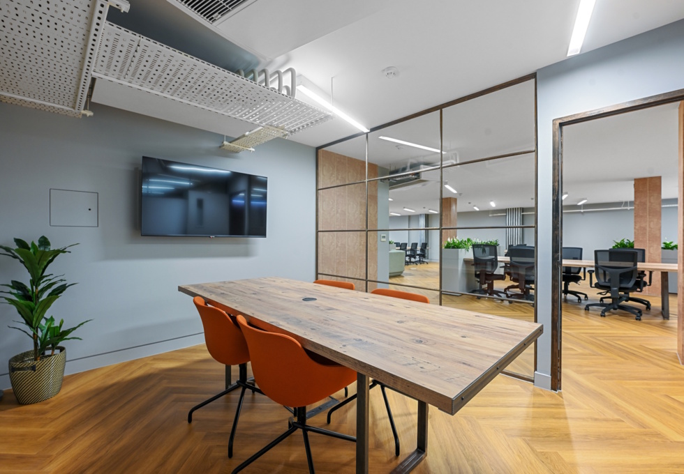 Meeting rooms - Curtain Road, CDV Realty Limited, Shoreditch