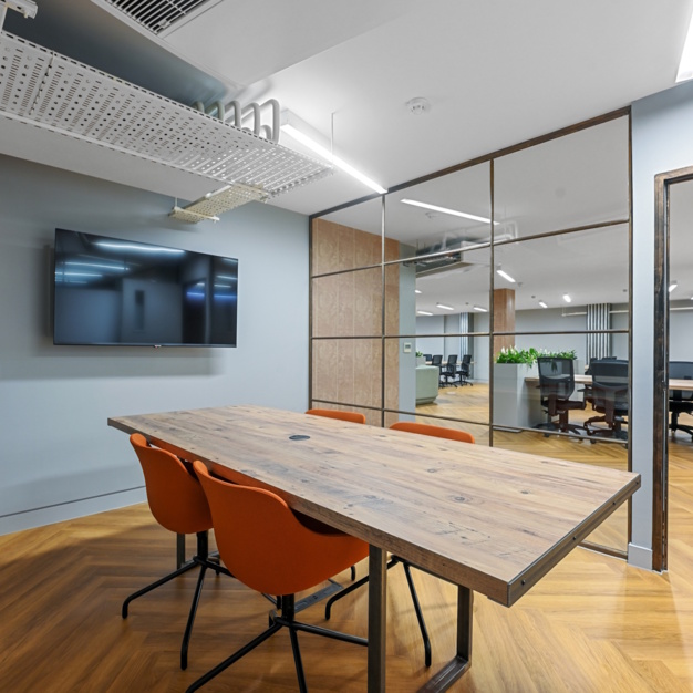 Meeting rooms - Curtain Road, CDV Realty Limited, Shoreditch