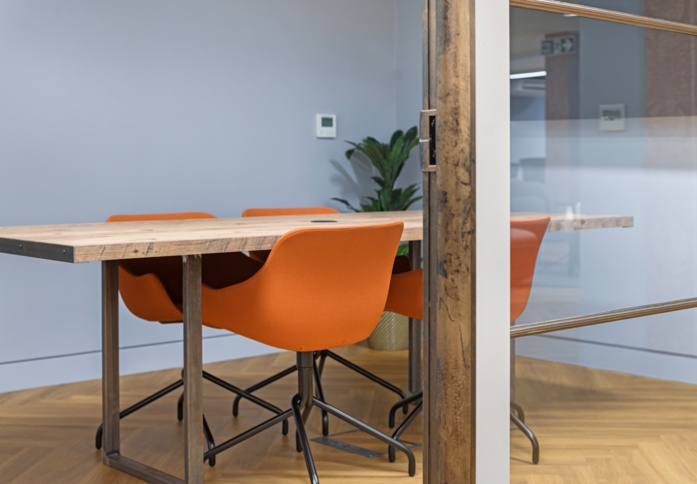 Meeting rooms in Curtain Road, CDV Realty Limited (Shoreditch)