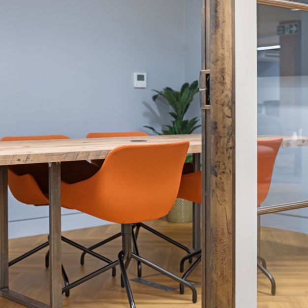 Meeting rooms in Curtain Road, CDV Realty Limited (Shoreditch)