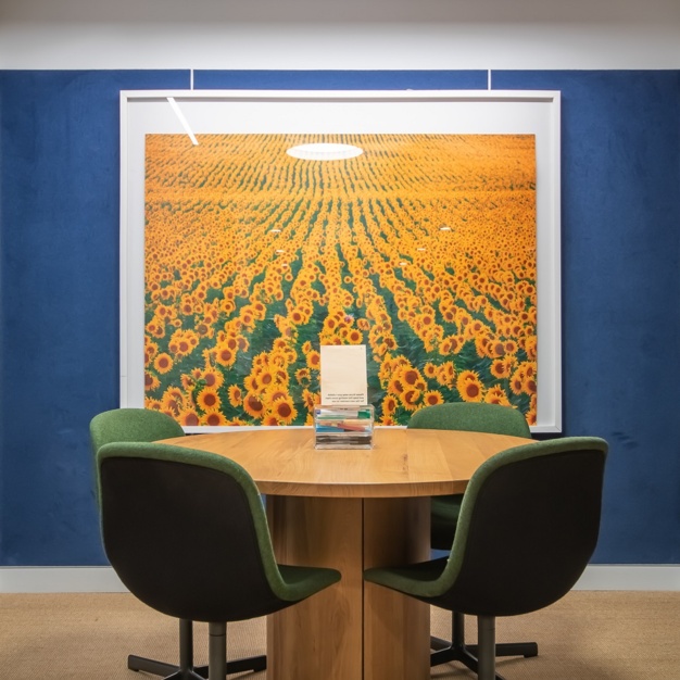 Meeting rooms in Gorsuch Place, Shoreditch One Ltd (Oneder), Shoreditch