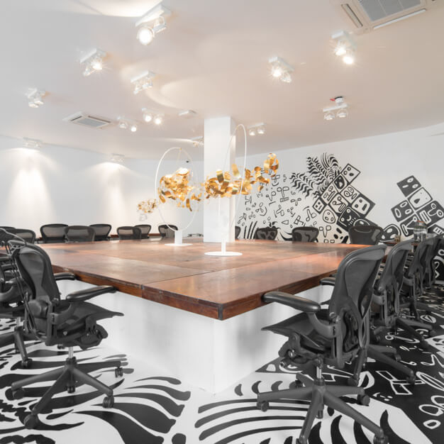 Meeting rooms in Kingsland Road, Shoreditch Platform, Shoreditch