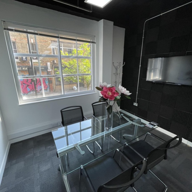 Meeting rooms - Rivington Street, Shoreditch Business Centre in Shoreditch
