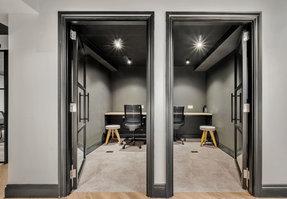 Phone booth - Shoreditch High Street, House of Creative London Ltd in Shoreditch