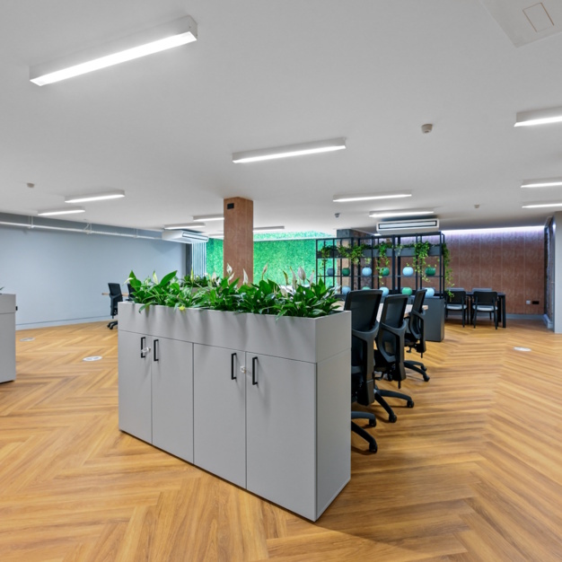 Private workspace, Curtain Road, CDV Realty Limited in Shoreditch