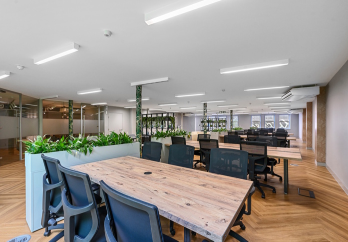 Private workspace - Curtain Road, CDV Realty Limited in Shoreditch